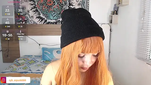 Margarita999 live cam on StripChat