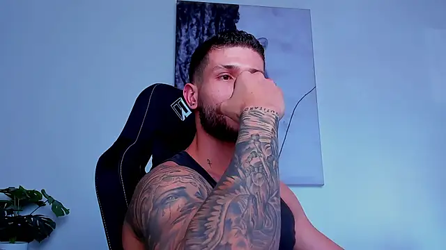 Santos_ramirez1 webcam