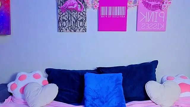 PerryKitty webcam