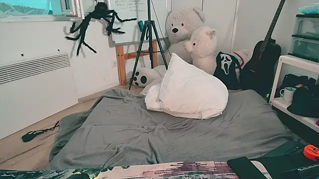 CeriseLapine webcam