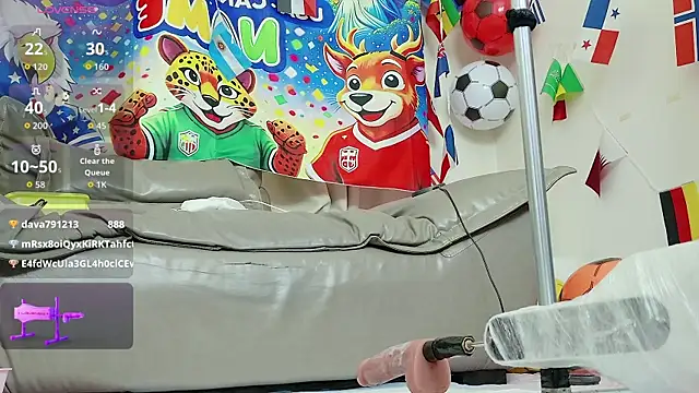 fox-yiyi webcam