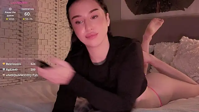 ShyColette webcam