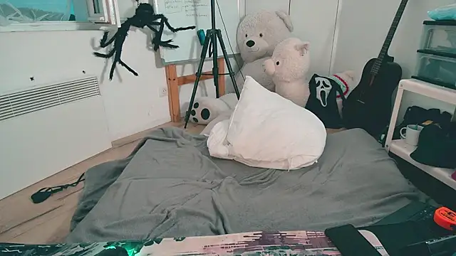 CeriseLapine webcam