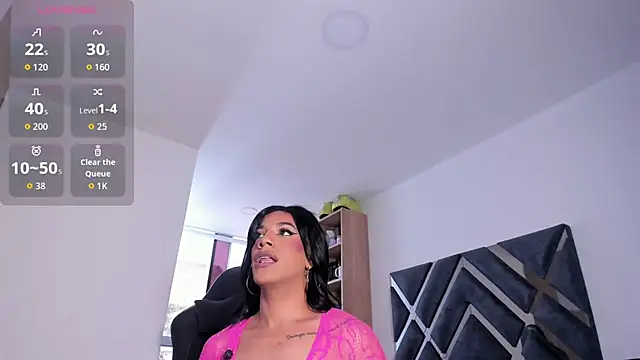Nicolle_alexandra webcam