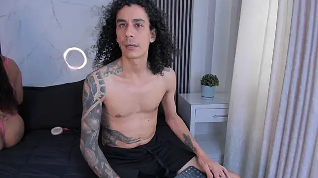 JackAndRosse_ live cam on StripChat