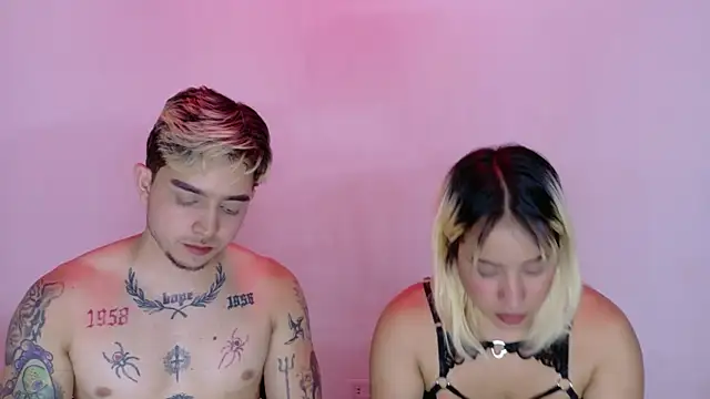 AliceandMax webcam