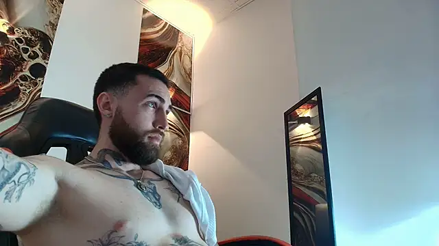 Luke_davis01 webcam
