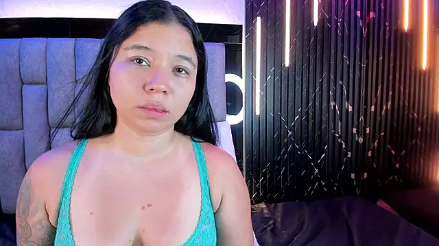 AriannaFoxxy webcam