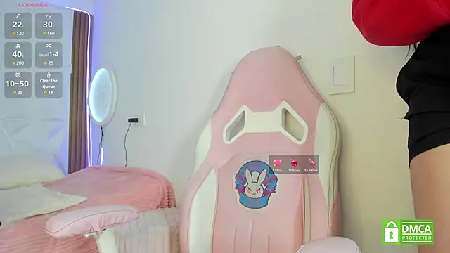 Antonellalovely webcam