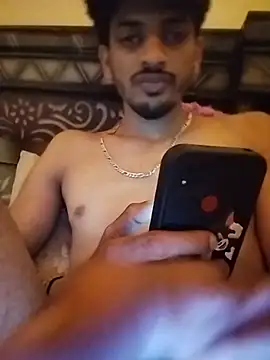 wild_vassu (M young) - Full cum show 🍆💦😍🙈🔥