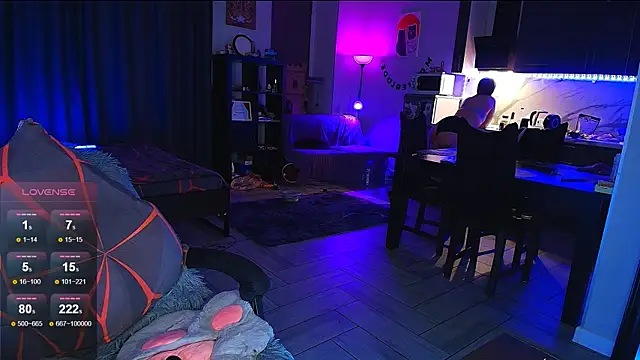 NicoleFancy webcam