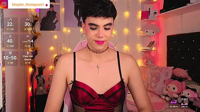 Kheyler_1 live cam on StripChat