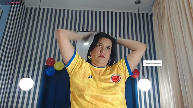 Sallydickinson webcam