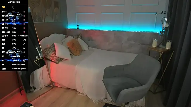 KylieMellow webcam