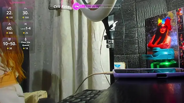 BarbieStyled webcam