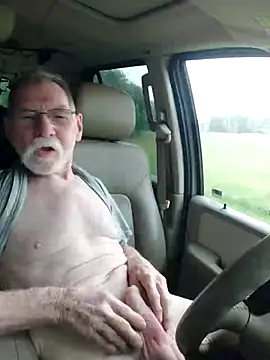 cdforu (M grandpa) - Make me cum