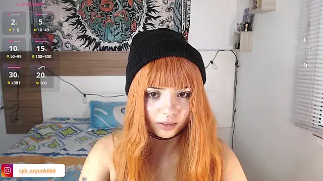 Margarita999 webcam