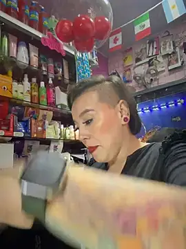 TamySweetness webcam