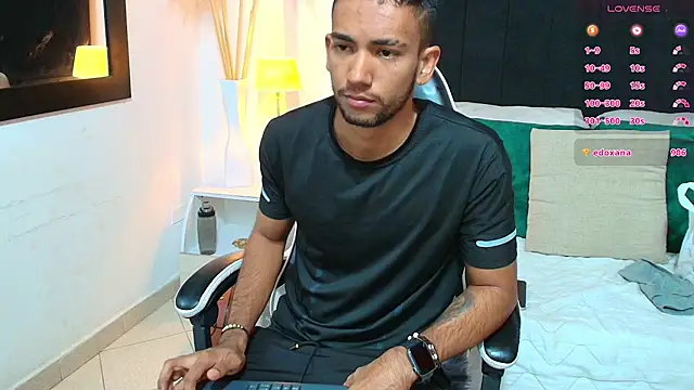 MaicolParker_ webcam