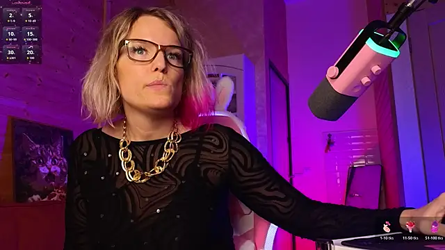 Lady_Shine webcam