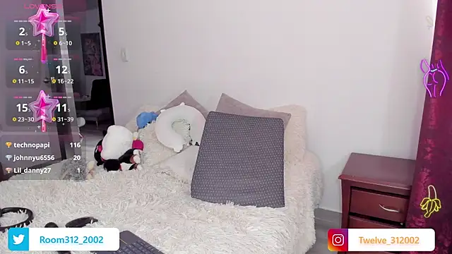 room312_ - Room312_'s free webcam - UK Sex Cams