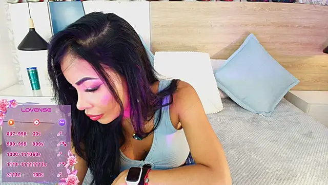 veronikali webcam