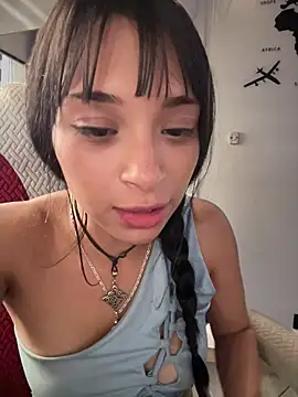 Sasha-firee webcam