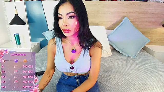 veronikali webcam