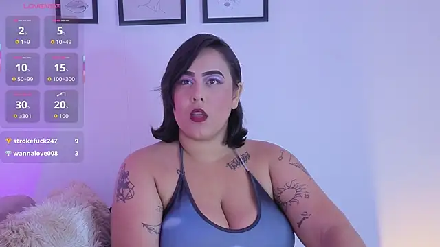 Pamela_tomas webcam
