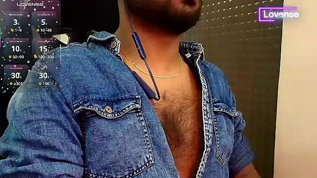 silvershade3 (Ask my age) - Cumshot💦in  pvt. with Lovense