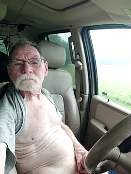 cdforu (M grandpa) - Make me cum