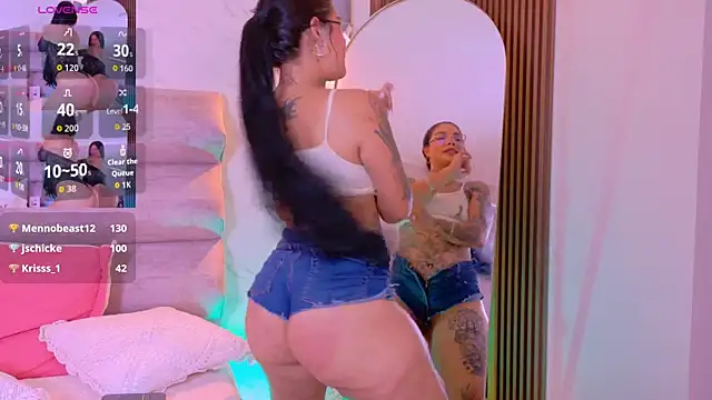 madyson_fox webcam