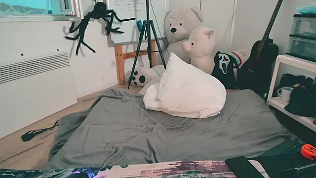 CeriseLapine webcam