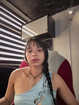Sasha-firee webcam
