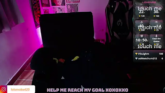 Bdsm_and_fries webcam