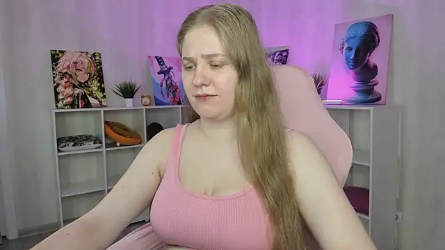 megan_violer (F young) - take off your bra and play with your nip