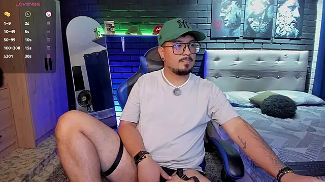 DaviidEvans_ webcam