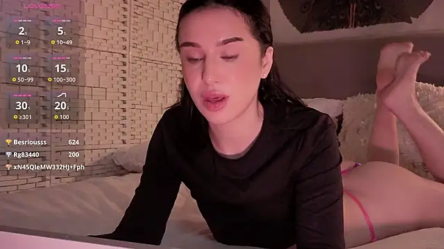 ShyColette webcam