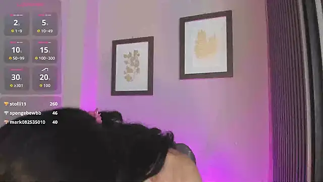 Dasha_Rouse1 webcam