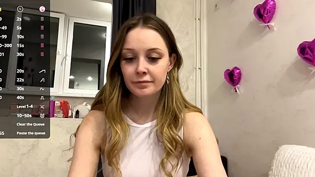 MarryMurietto live cam on StripChat