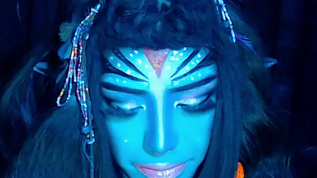 BLUE_AIVEE69 webcam