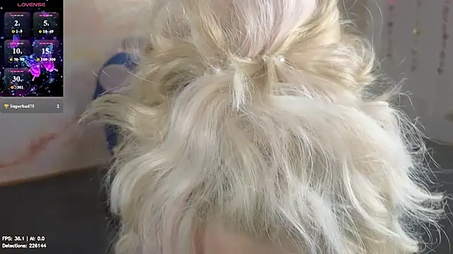 Penelope_Pinky webcam