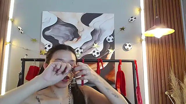 Doll4anall webcam