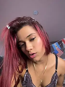 amber_sparkle webcam