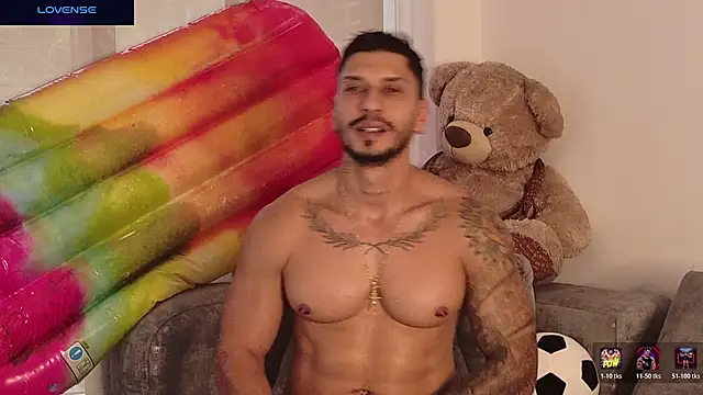 seth_vegaa (M young) - cum and my king