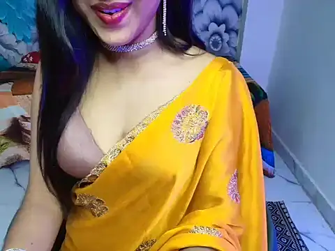 Hot-kavya webcam