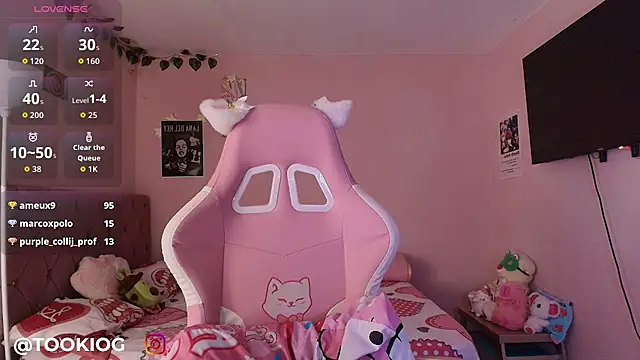 TOOKIOG_ live cam on StripChat