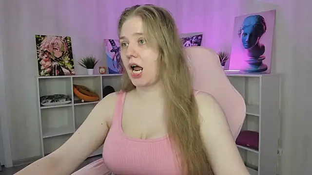 Megan_Violer live cam on StripChat