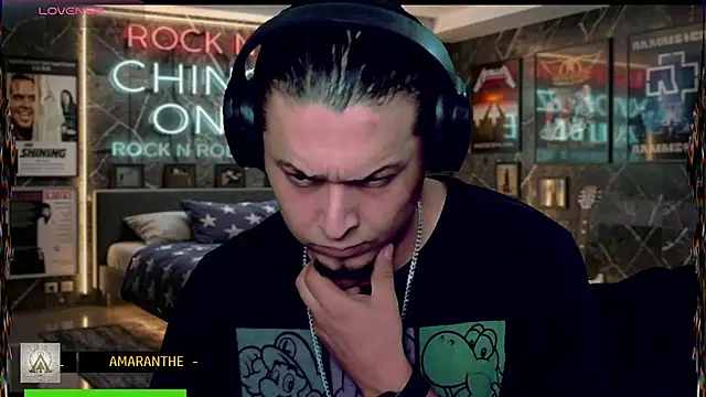 chino_roz live cam on StripChat