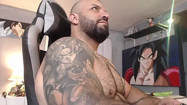 bardock_1 live cam on StripChat
